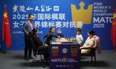开云APP:国象路上的坚持与热爱——专访五届国象世界棋后居文君