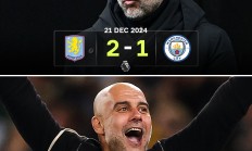 开云APP:曼城2-1维拉：努内斯补时绝杀，曼城占得争五主动权
